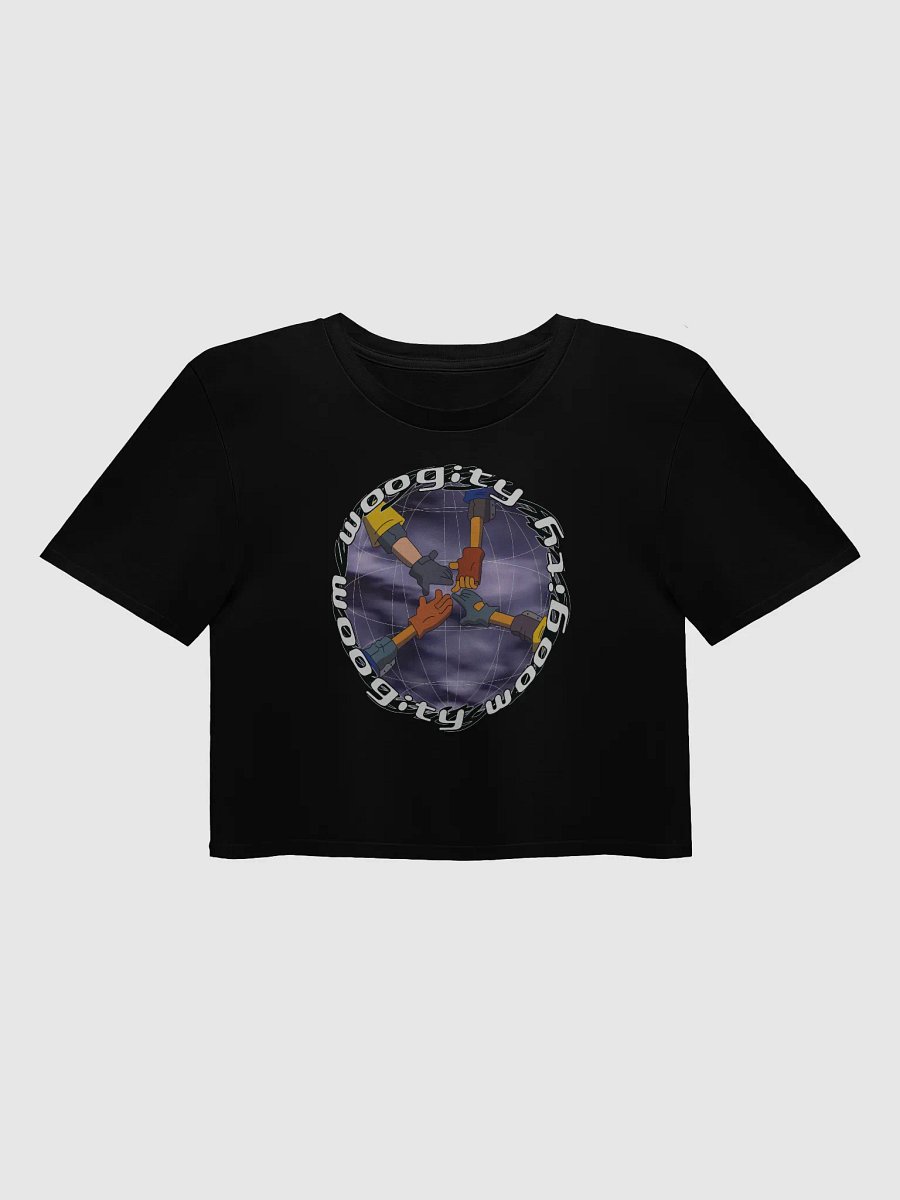 Woogity Woogity Woogity Crop Top product image (8)
