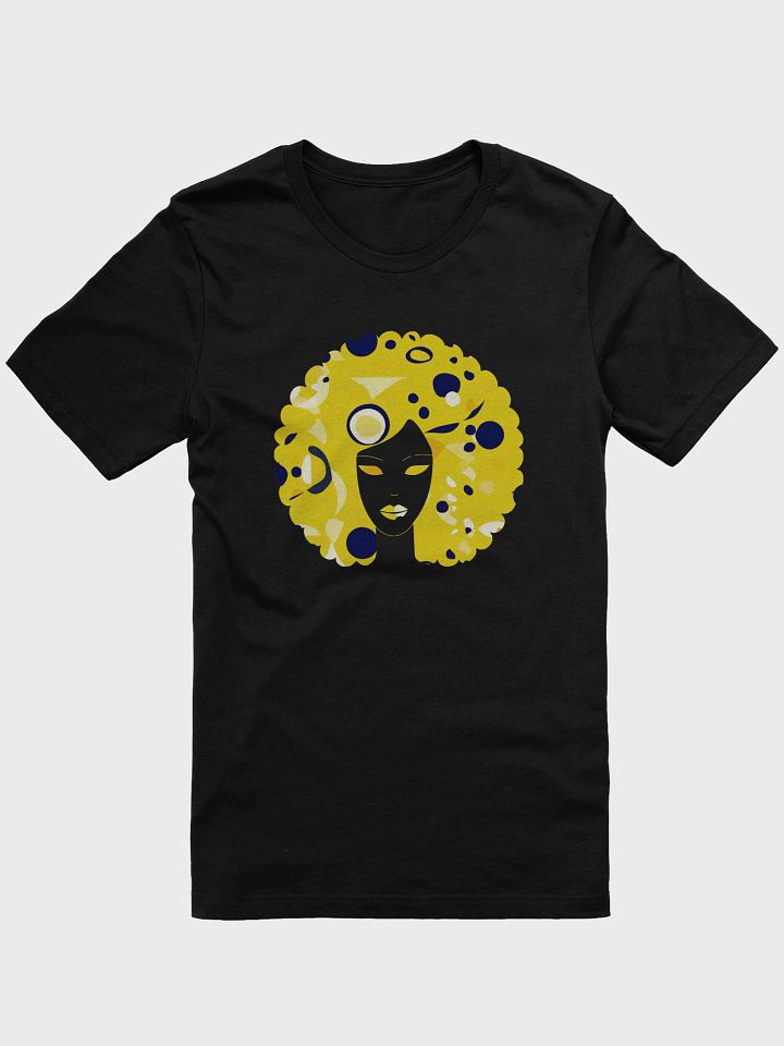 Big Bold Hair T-Shirt #737 product image (1)