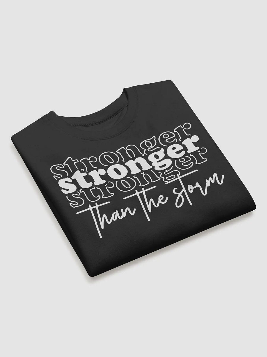 Stronger Than The Storm Hoodie product image (3)