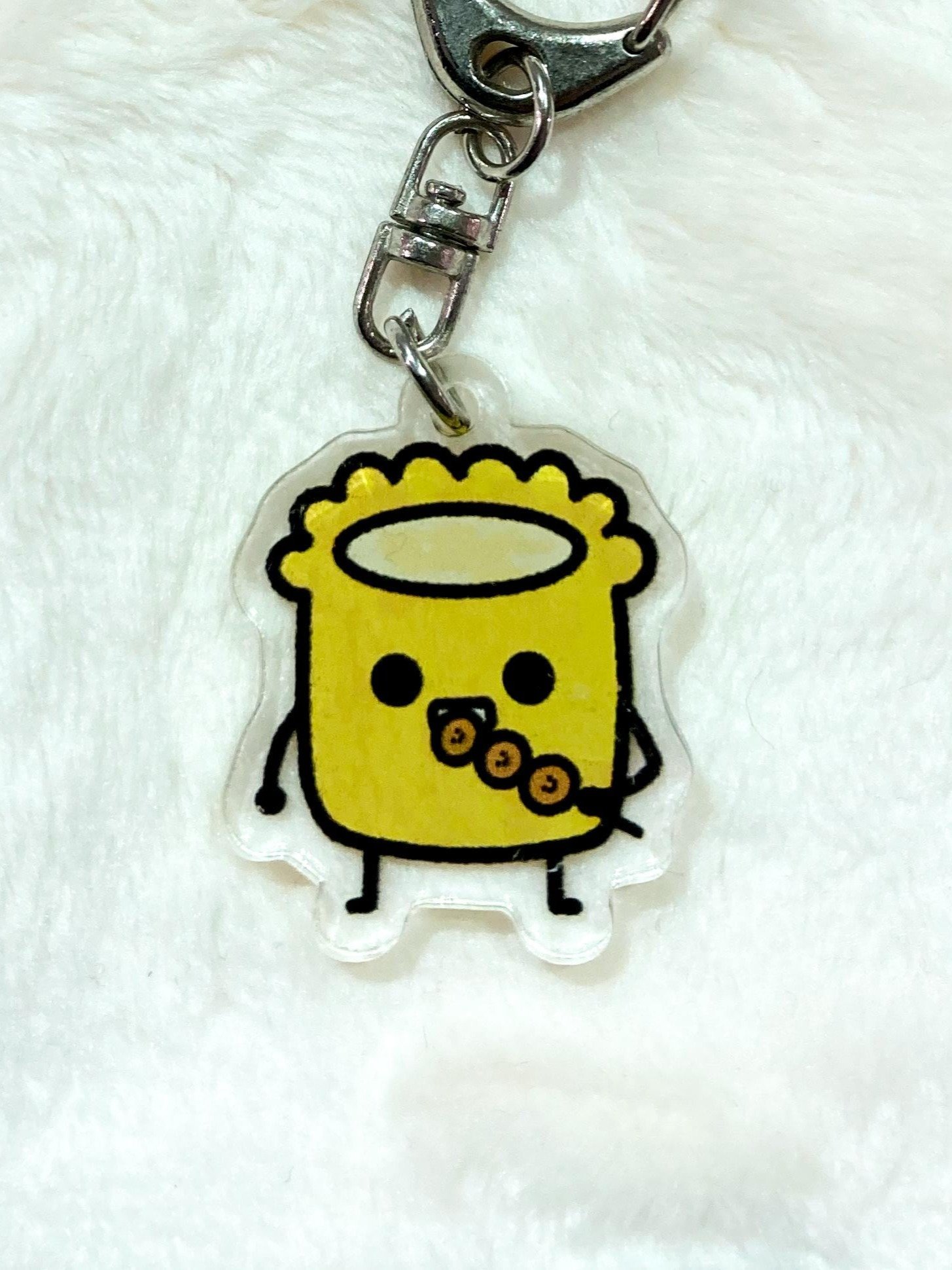 燒賣仔鎖匙扣 product image (1)
