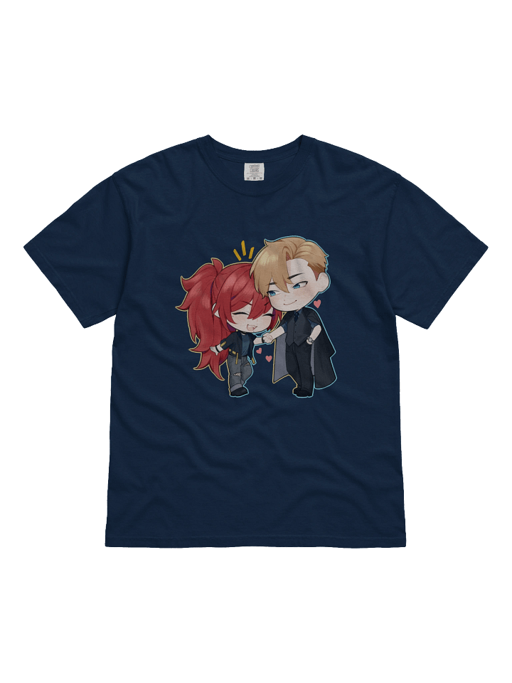 Nia/Leo Chibi Shirt product image (5)