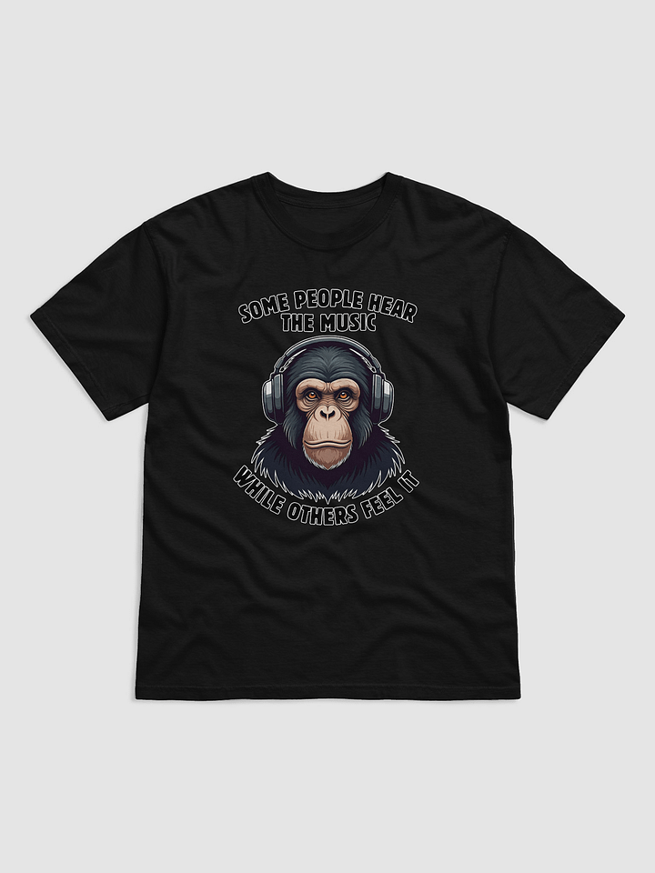 Chimpanzee Groove Heavyweight Tee product image (4)