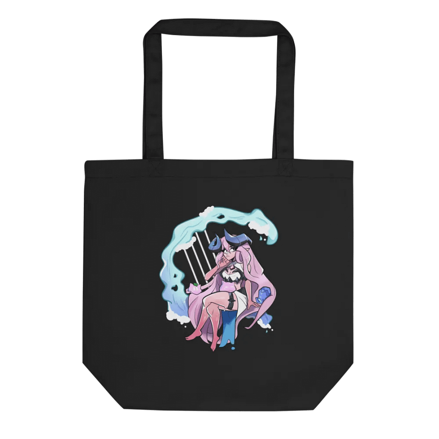 Undine Slime Girl Tote Bag product image (1)