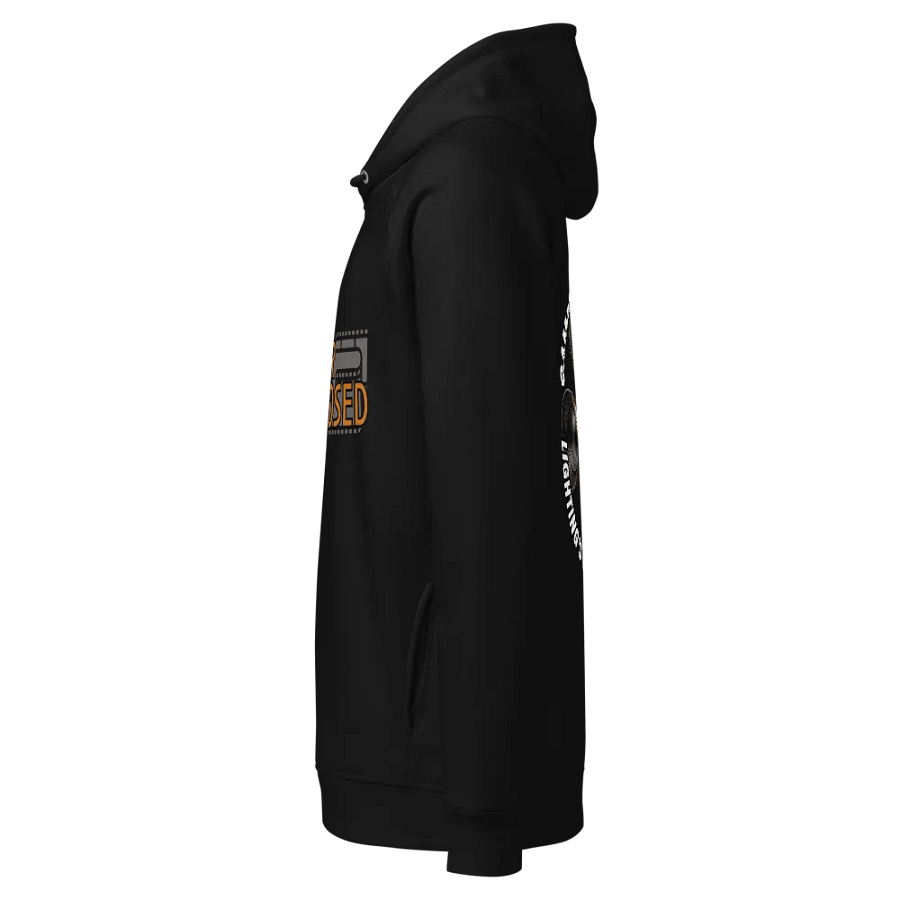 Camera on the Move Side Pocket Hoodie product image (3)