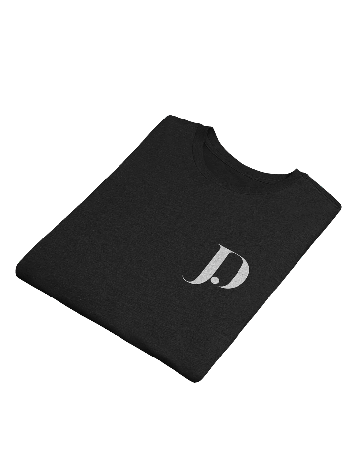 JayDot Logo T-Shirt (Dark) product image (2)
