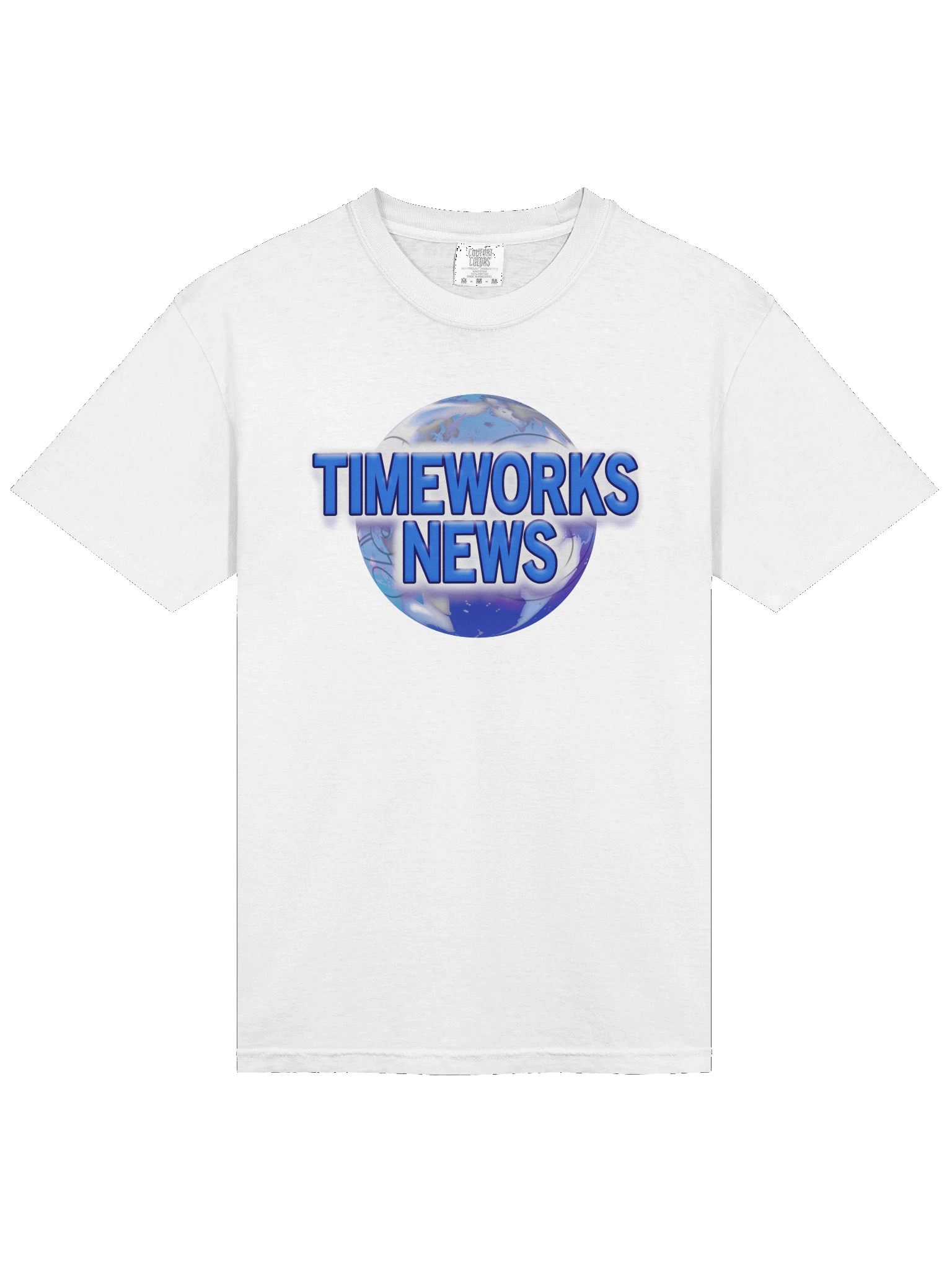 Timeworks News Shirt product image (3)