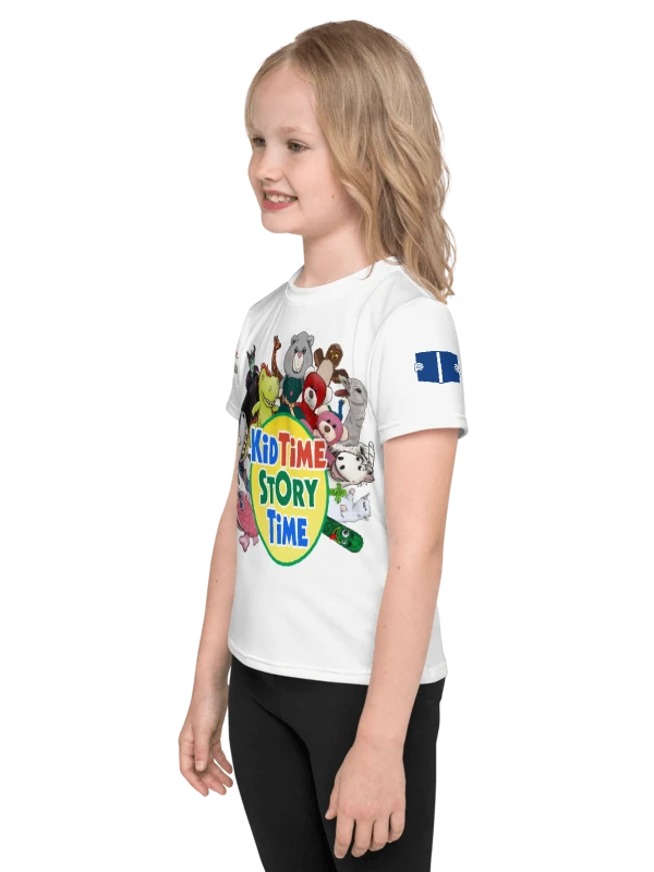 Logo and Character Tee for Kids product image (2)