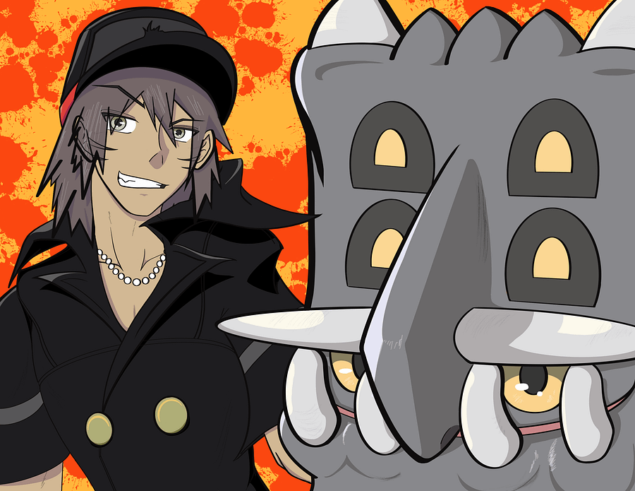 Pokemon Trainer Art Piece product image (3)