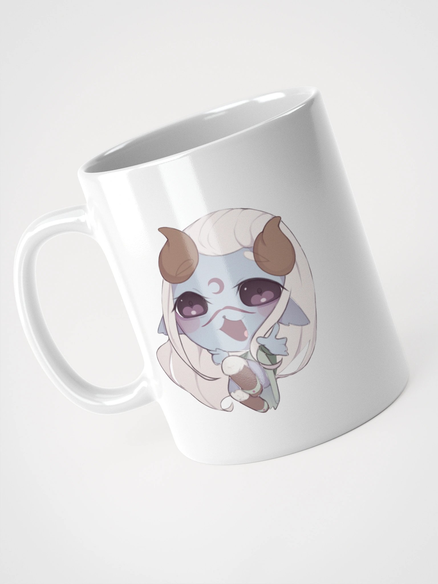 Juniper Chibi Mug product image (8)