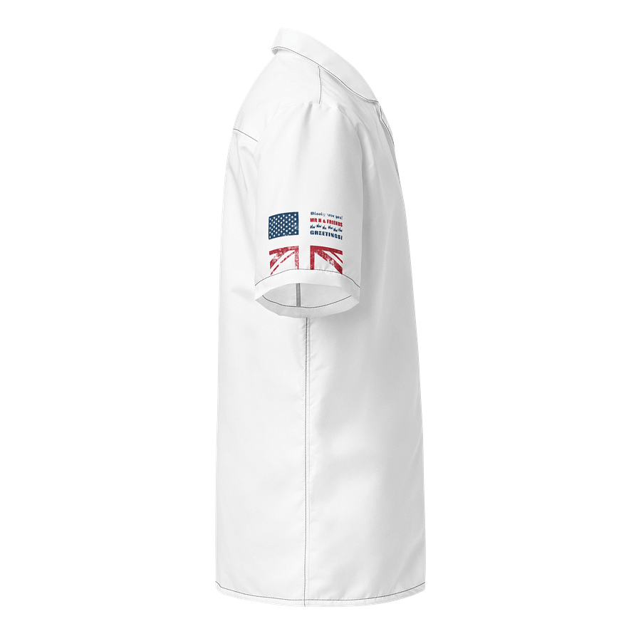 Hybrid Flag Button-Down product image (4)