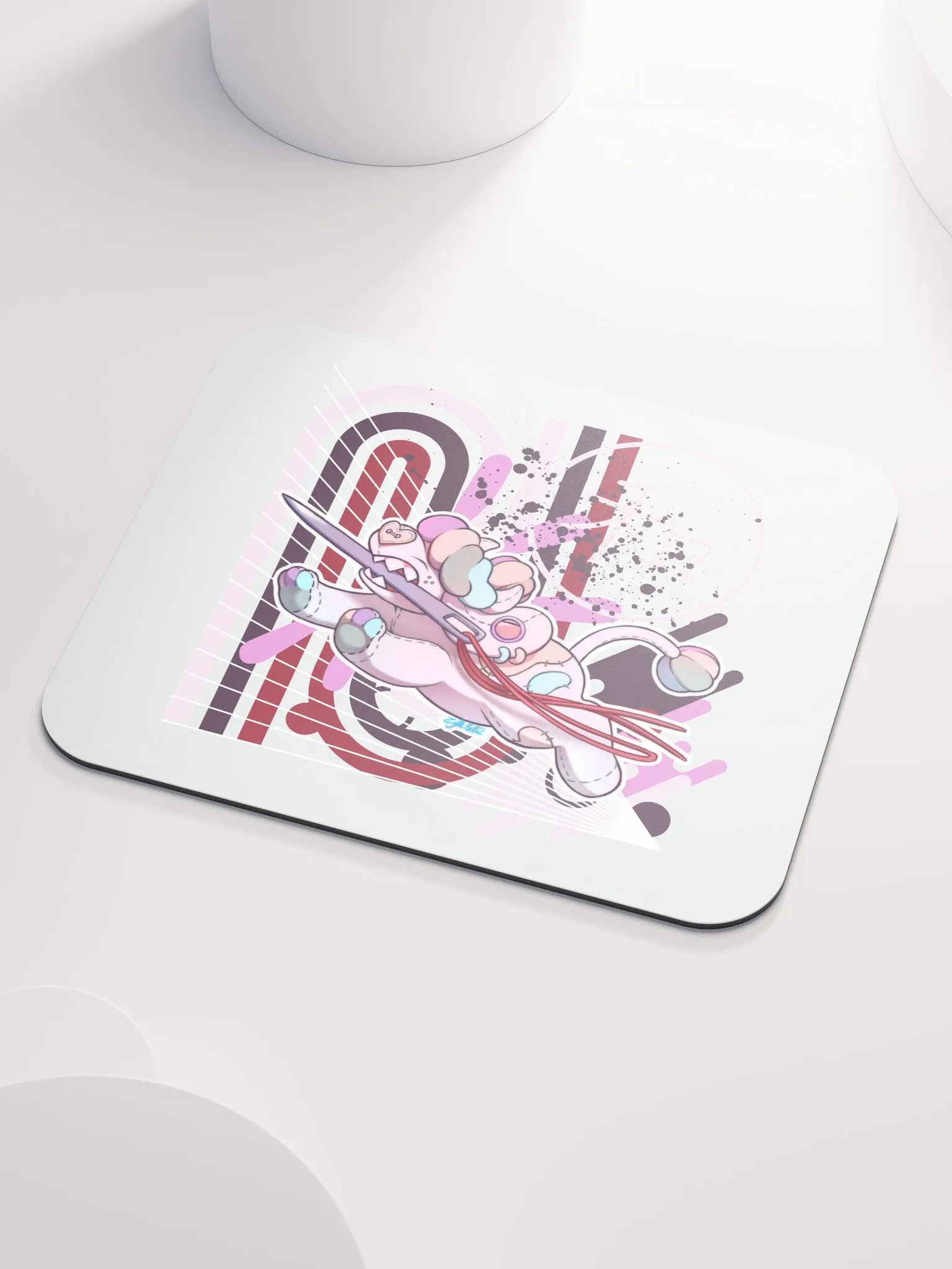 SWATCH NEO! Mousepad product image (3)