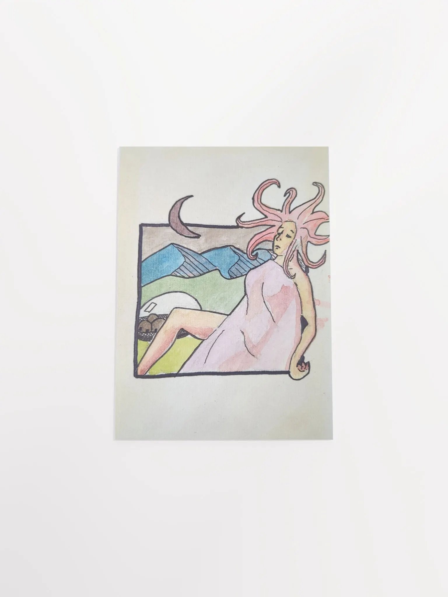 The Dracport Deceased Poster product image (7)
