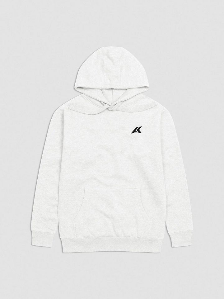 Aerial Kingdom - White Unisex Premium Hoodie product image (1)