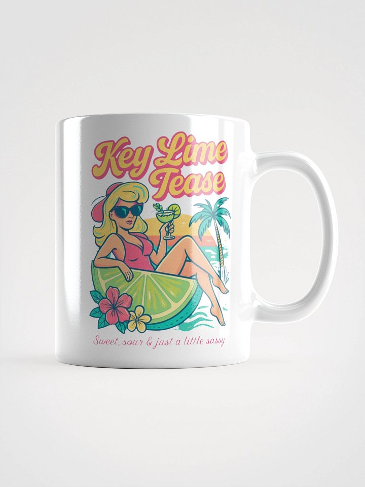 Key Lime Tease Mug product image (2)
