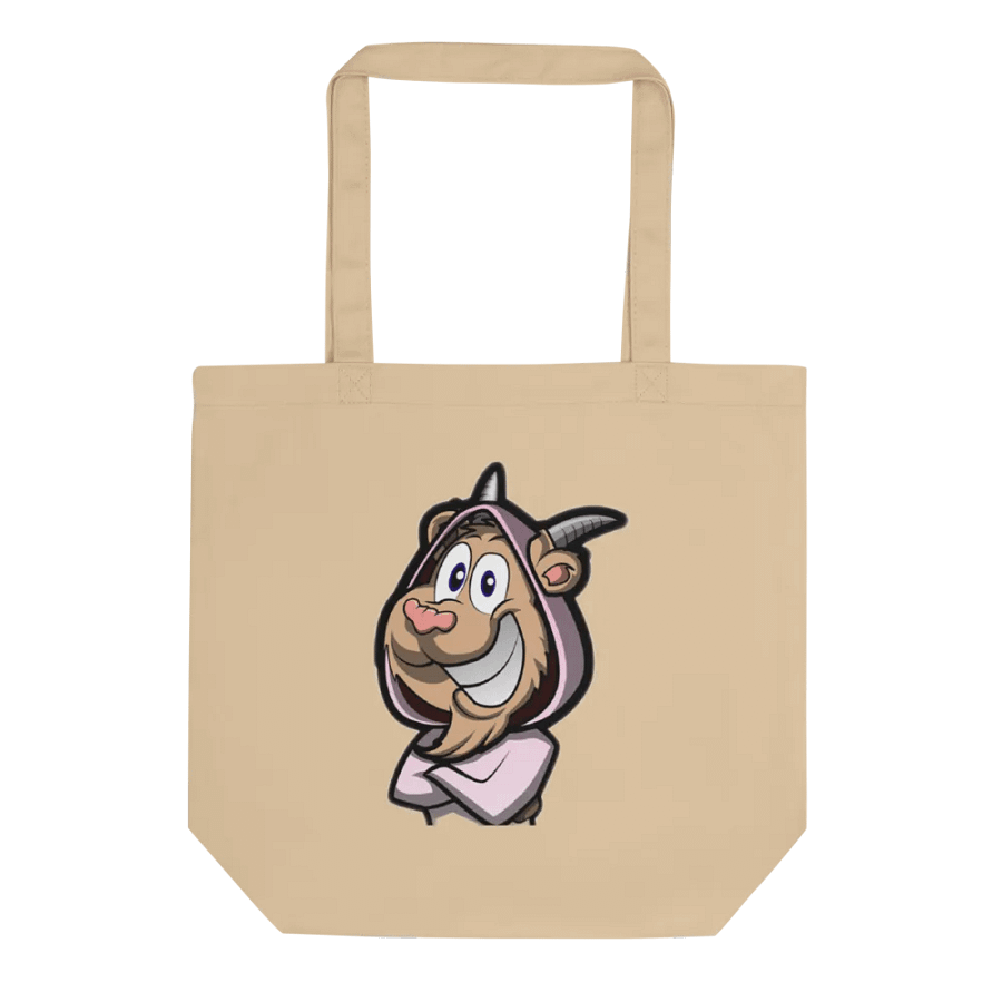 BOOGIE BATISTA & TLG ORGANICE TOTE BAG product image (6)