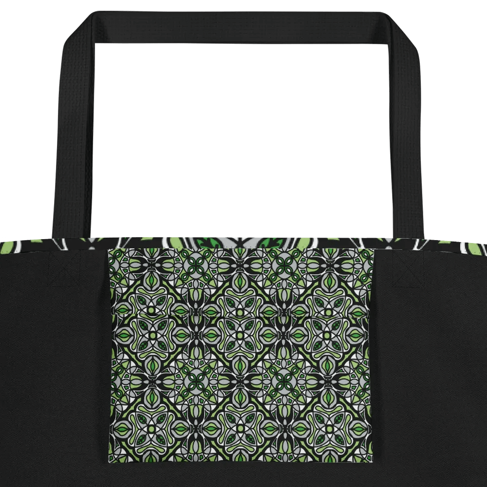 Agender Abstract Tote product image (3)