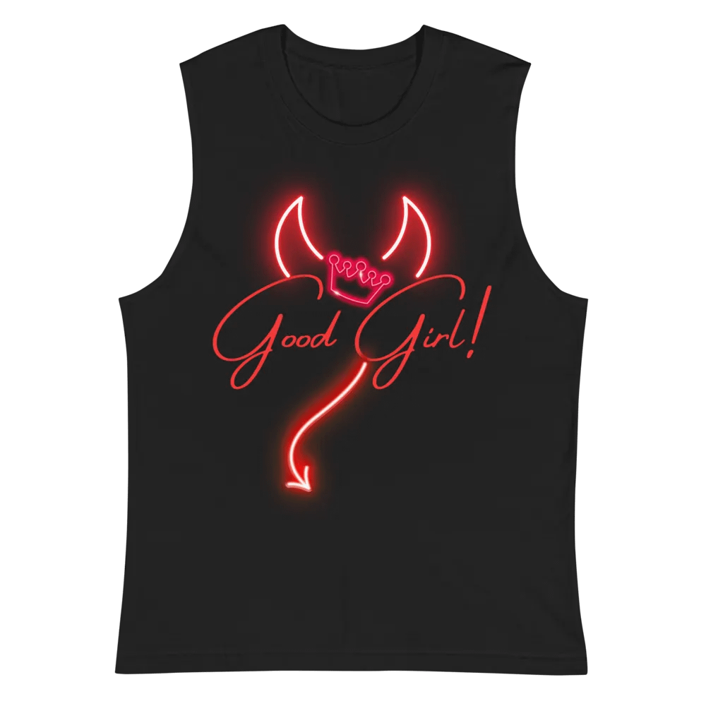 Good Girl Muscle Shirt product image (2)