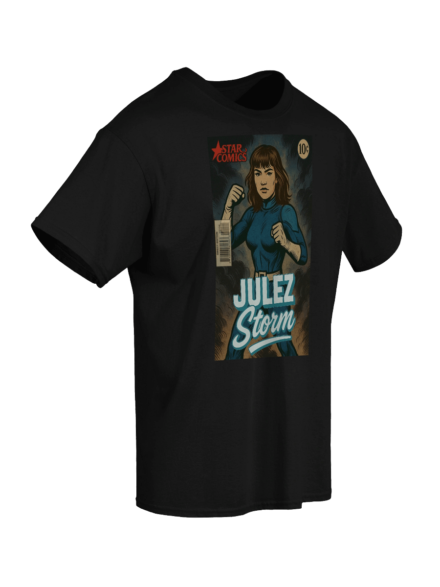 "Julez Storm" Comic product image (4)