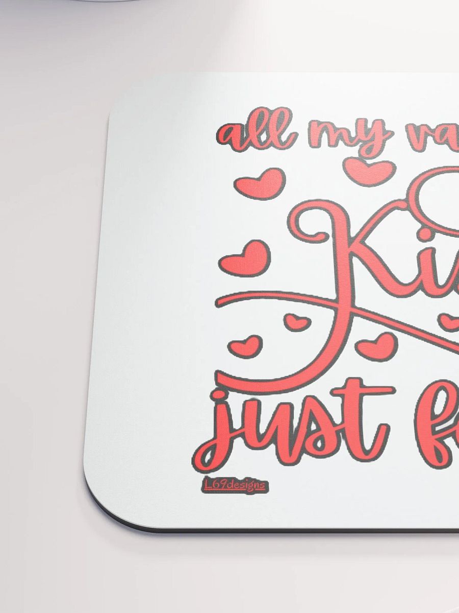 ALL MY VALENTINE'S KISSES JUST FOR YOU product image (6)