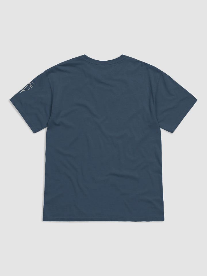 Abstract Kube Ultimate Comfort Cotton Tee product image (2)
