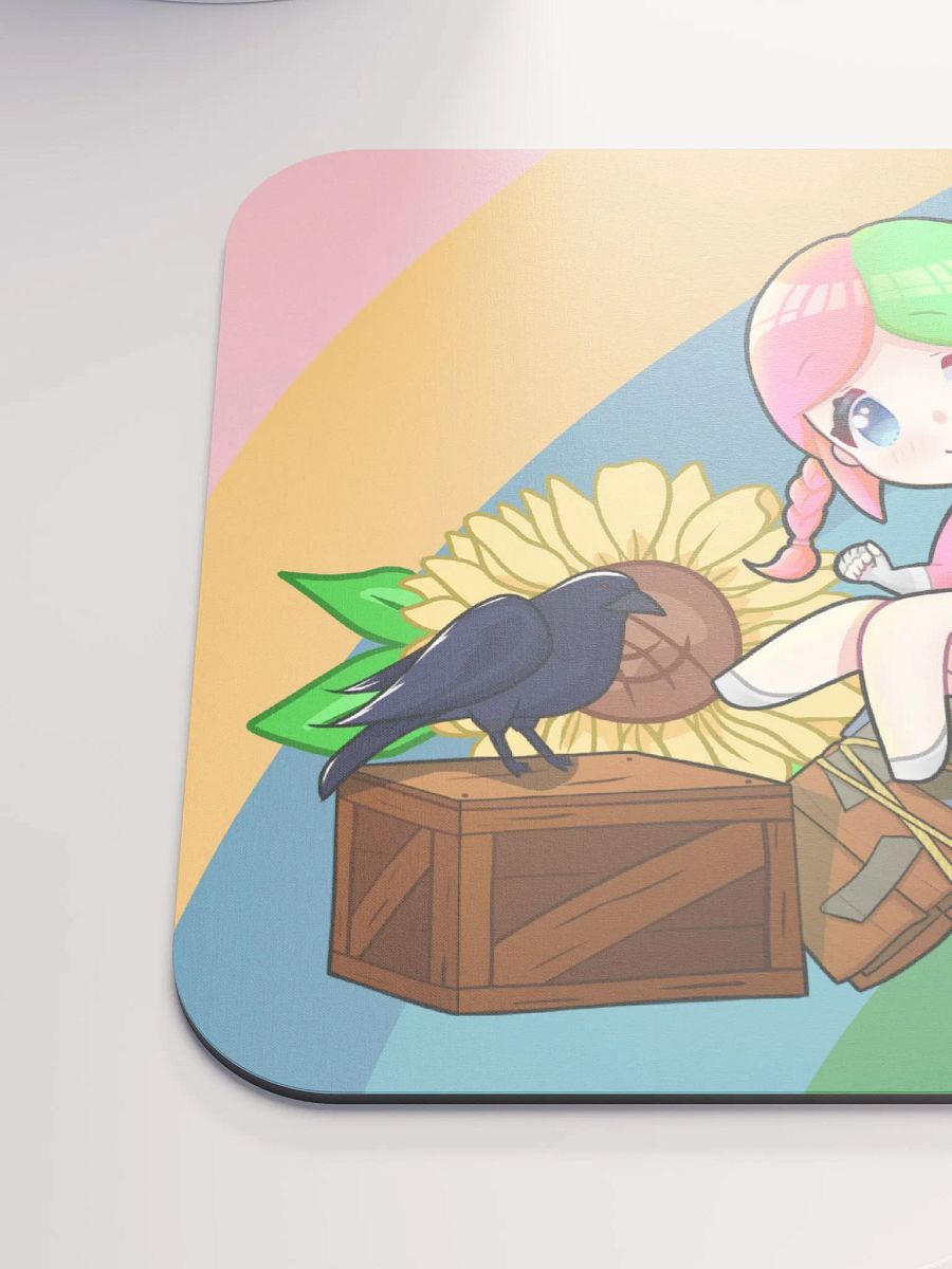 Megutena - Classic Mouse Pad product image (6)