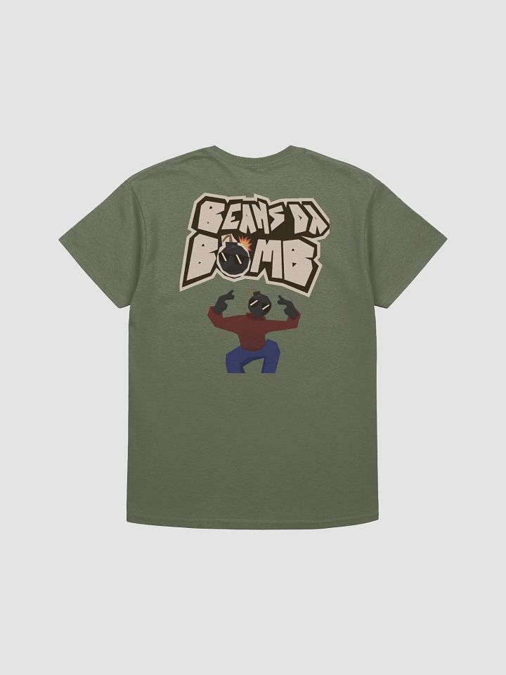 LIL HEAD BIG GUY BEANS TSHIRT product image (30)