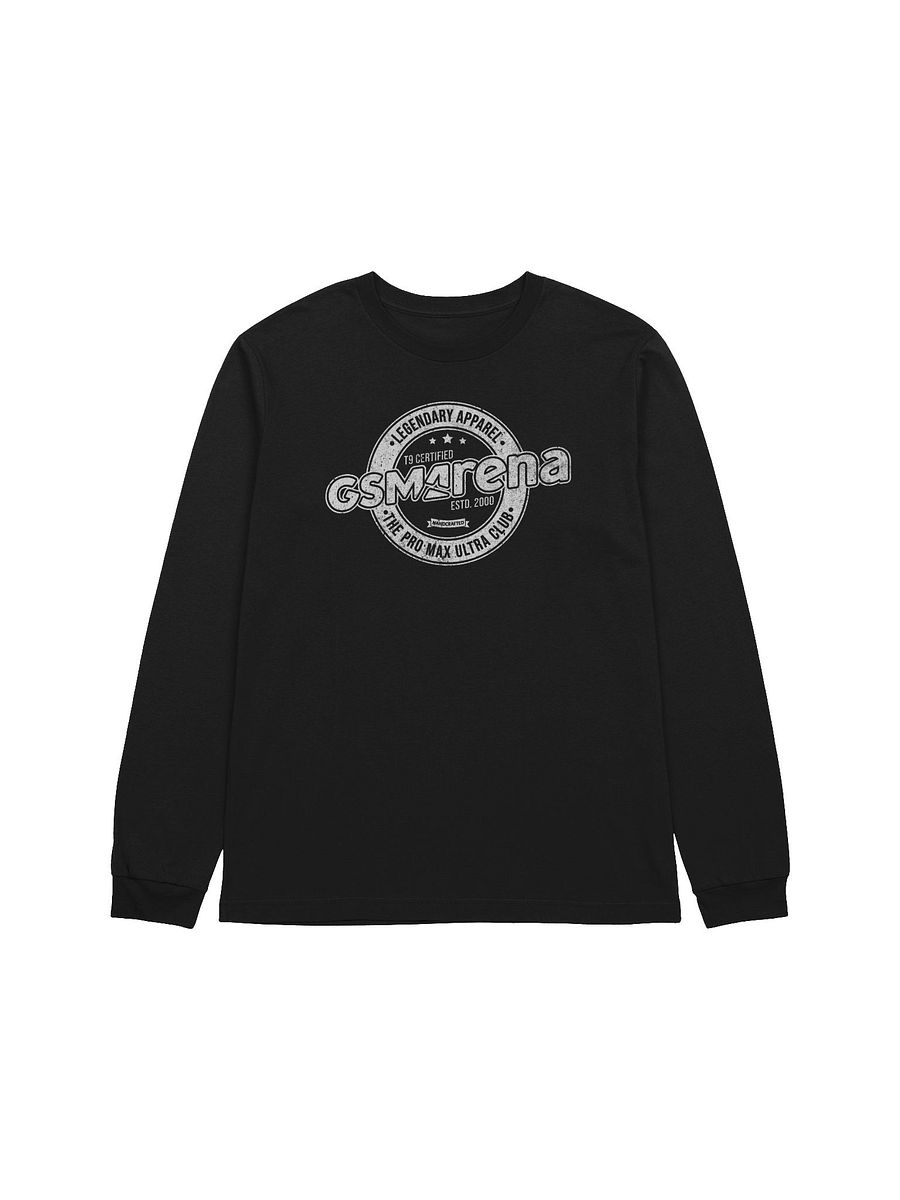Vintage Sport Long Sleeve Tee product image (1)