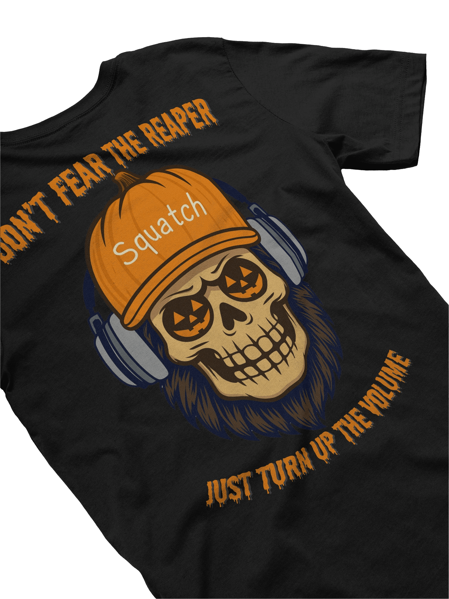 Scary Squatch T-shirt product image (4)