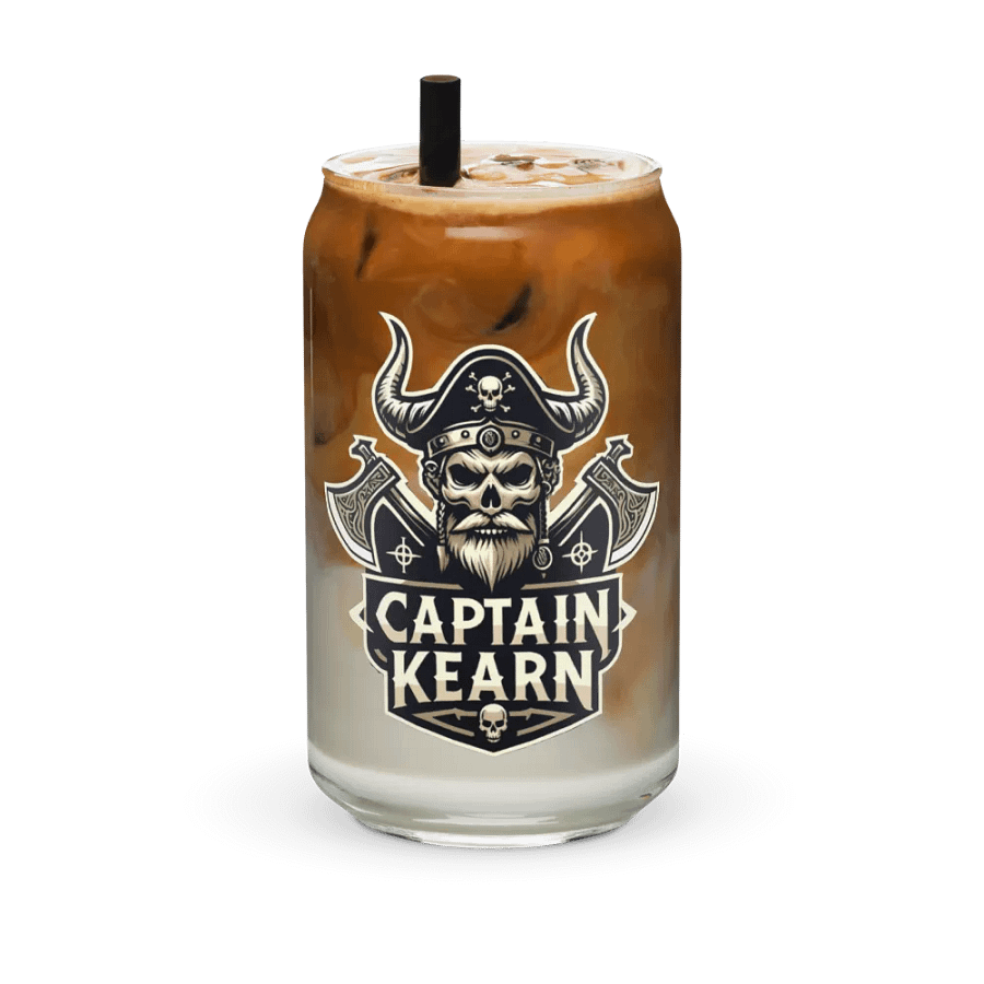 The Captains Glassware product image (36)