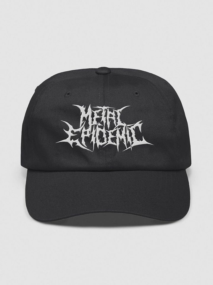 Metal Epidemic Dad Cap product image (1)