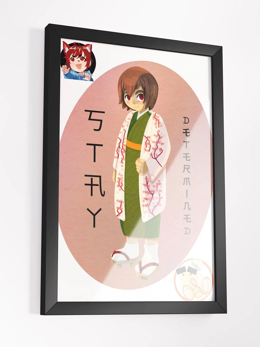 Japanese Style Chara - Poster product image (8)