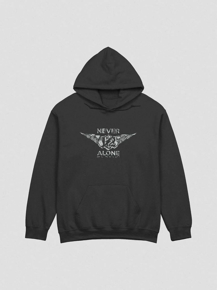 12 Seconds Hoodie (WL) (S-5XL) product image (6)