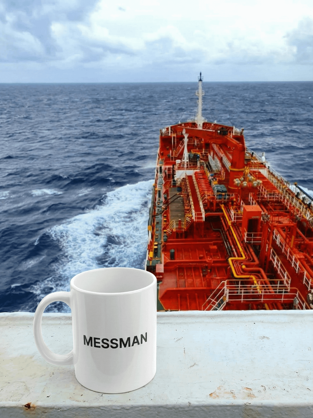 Messman Mug product image (2)