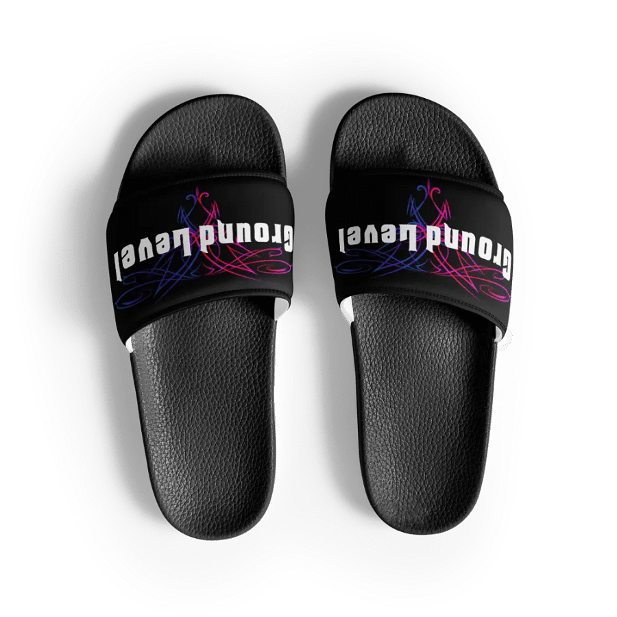 Pink & Purple Women's Slide-Ons product image (4)