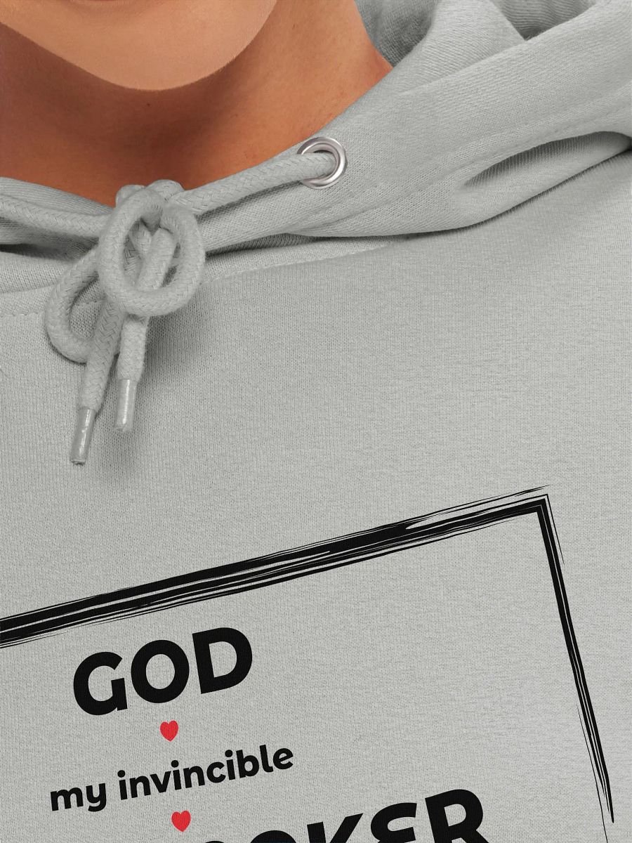 GOD MY INVINCIBLE WAY MAKER product image (32)