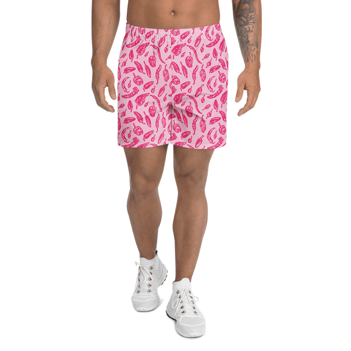 Summer Pep Shorts in Pink product image (1)