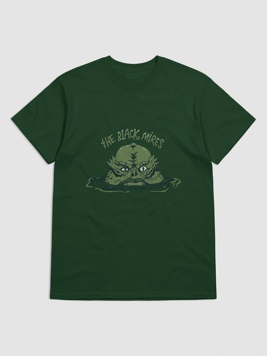 Lost Records: Bloom & Rage Swann's Black Mires T-Shirt product image (29)