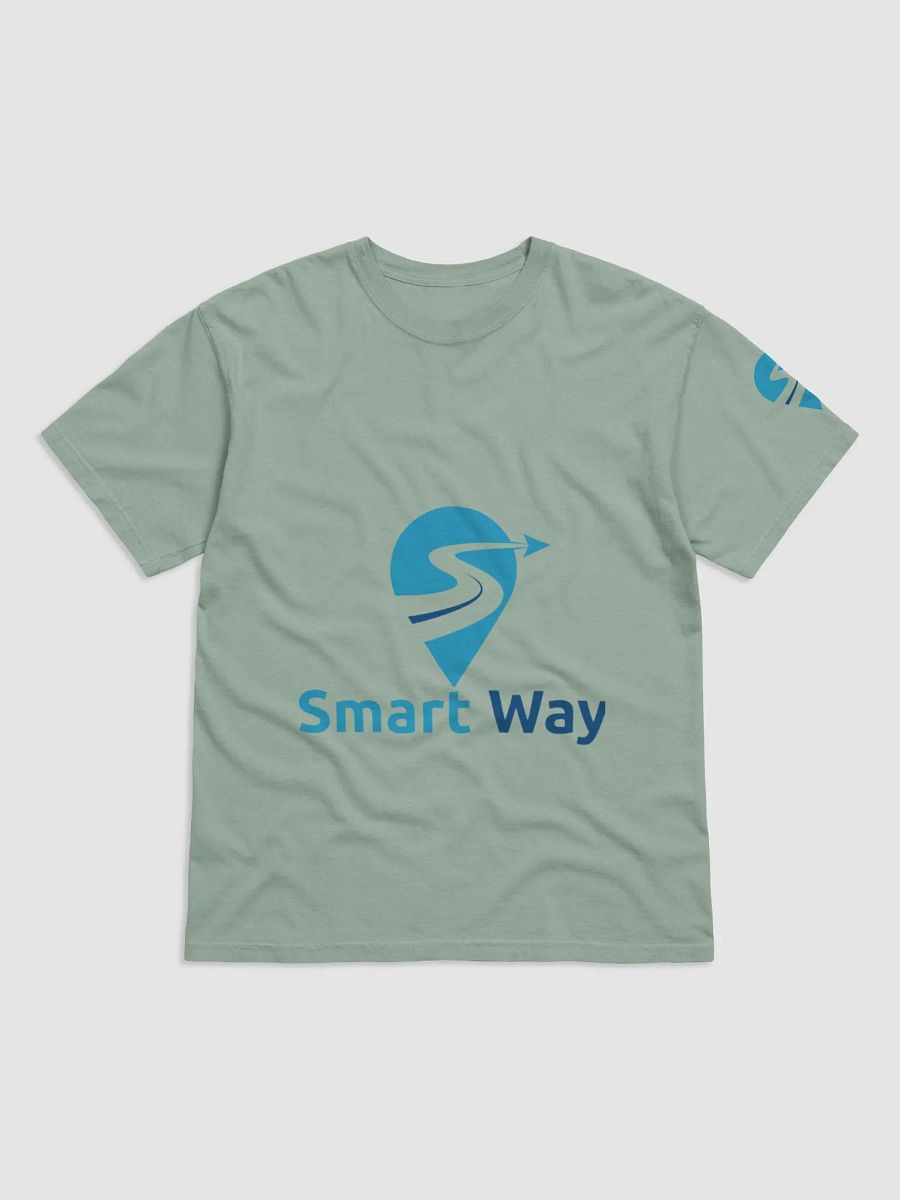 T-Shirt Smart way product image (5)