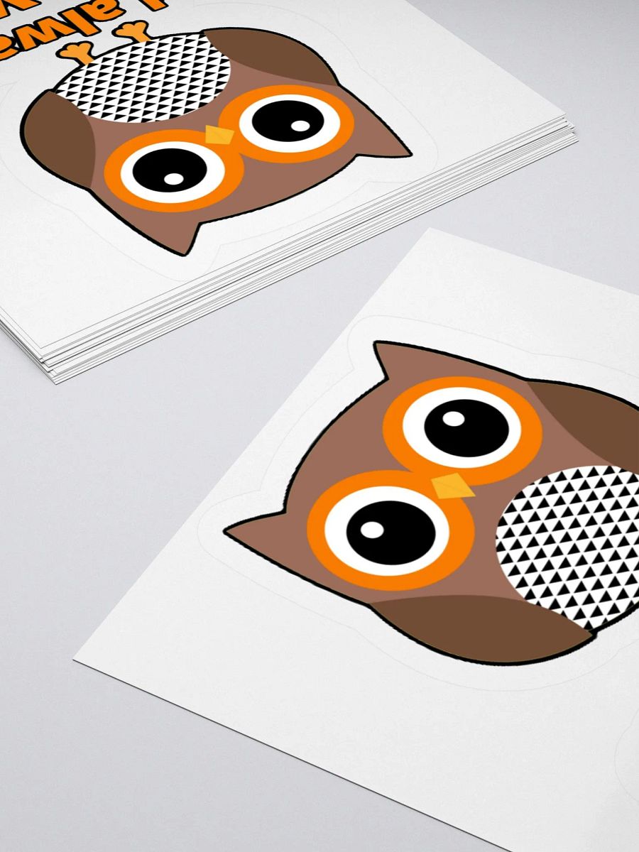 OWL ALWAYS LOVE YOU product image (10)