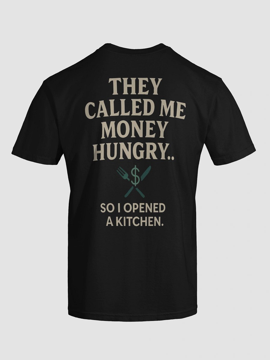 Chasing Dollars T-Shirt product image (9)