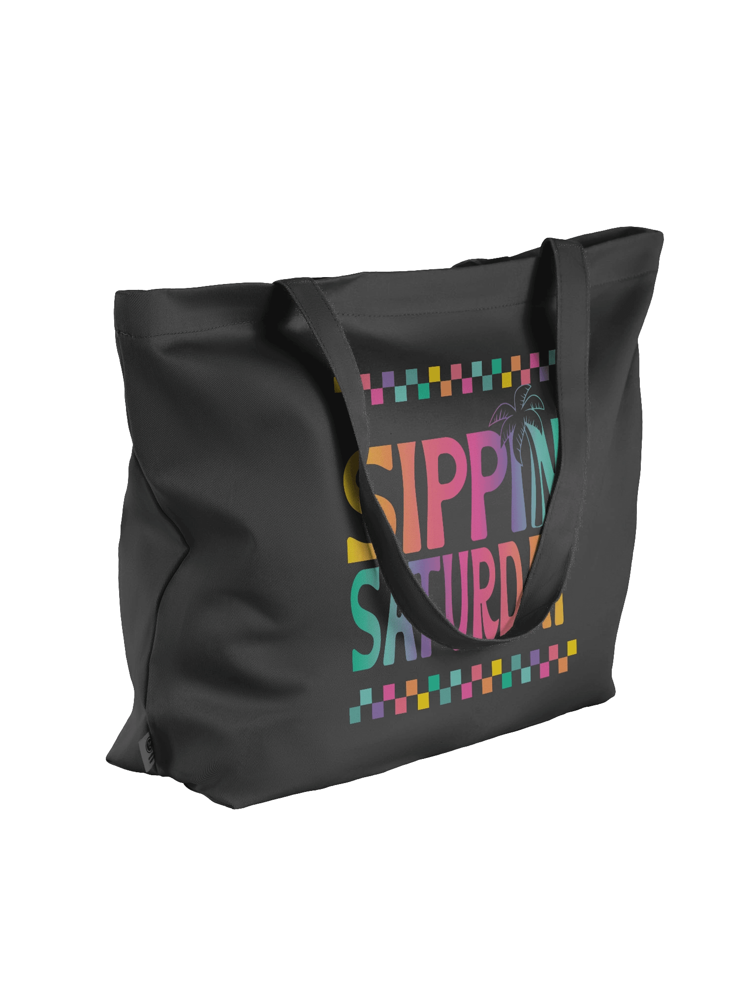 Sippin' Saturday - Summer Tote product image (3)