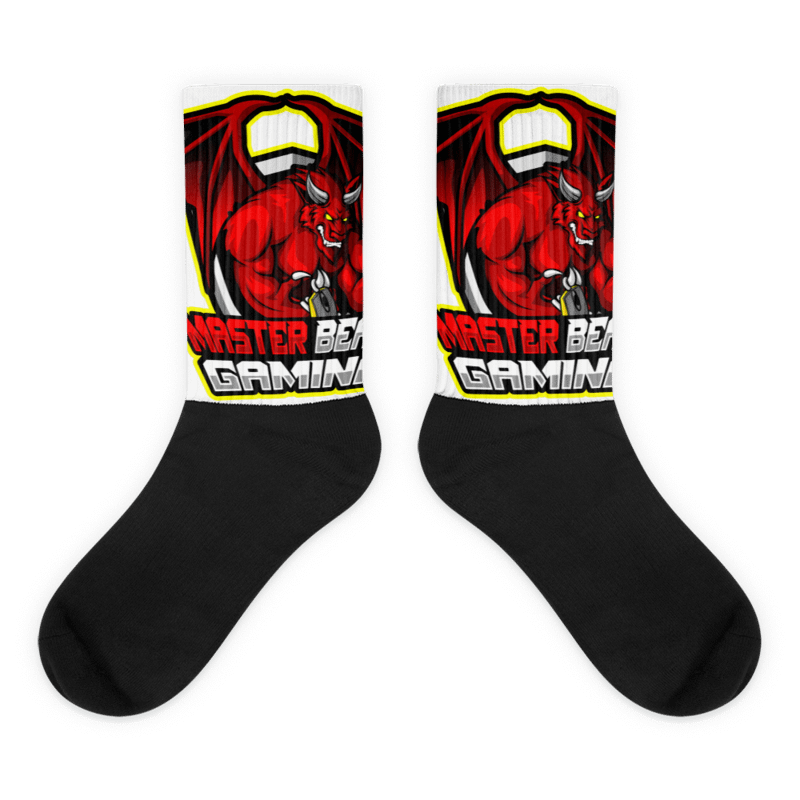 Master Beast Gaming Socks product image (1)