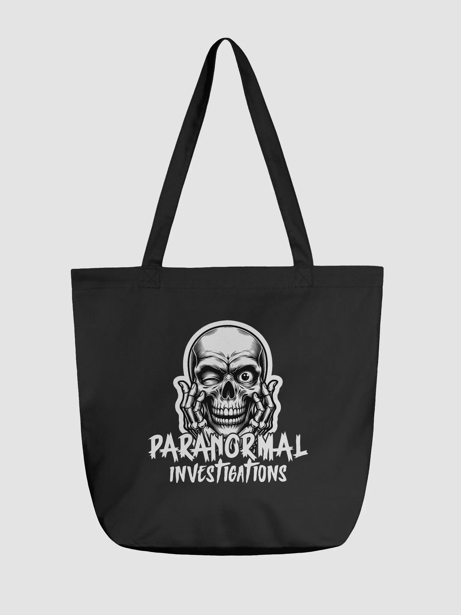 Wink of Mystery Eco Tote Bag product image (1)