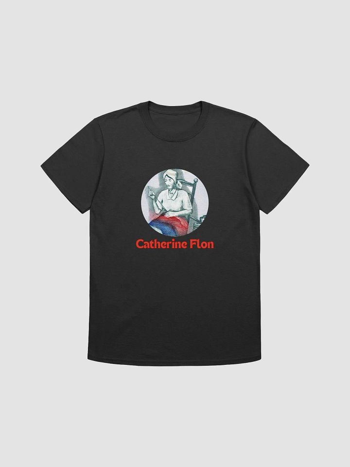Catherine Flon Tribute Bicolor T-Shirt product image (1)