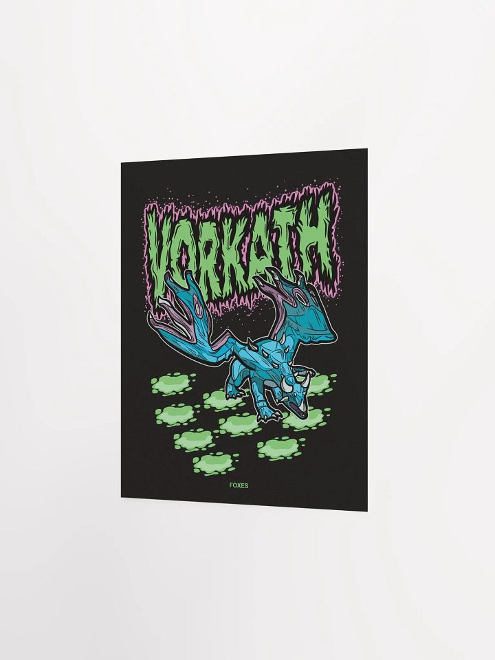 Vorkath - Poster product image (2)