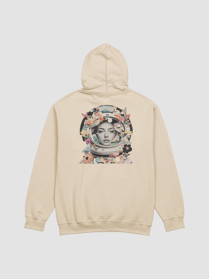 Cosmic Blossom Hoodie product image (47)