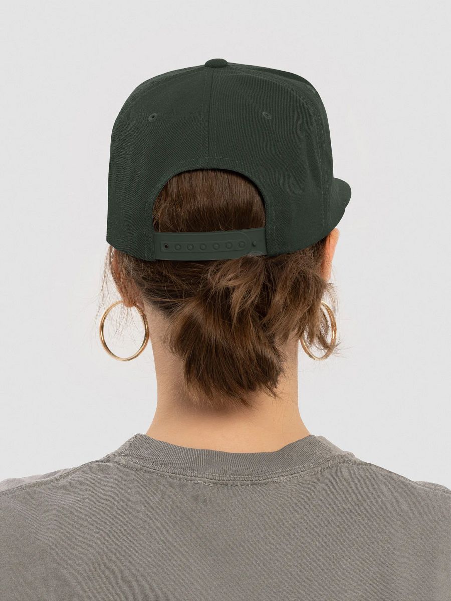 Hikers Rock Snapback Cap product image (28)