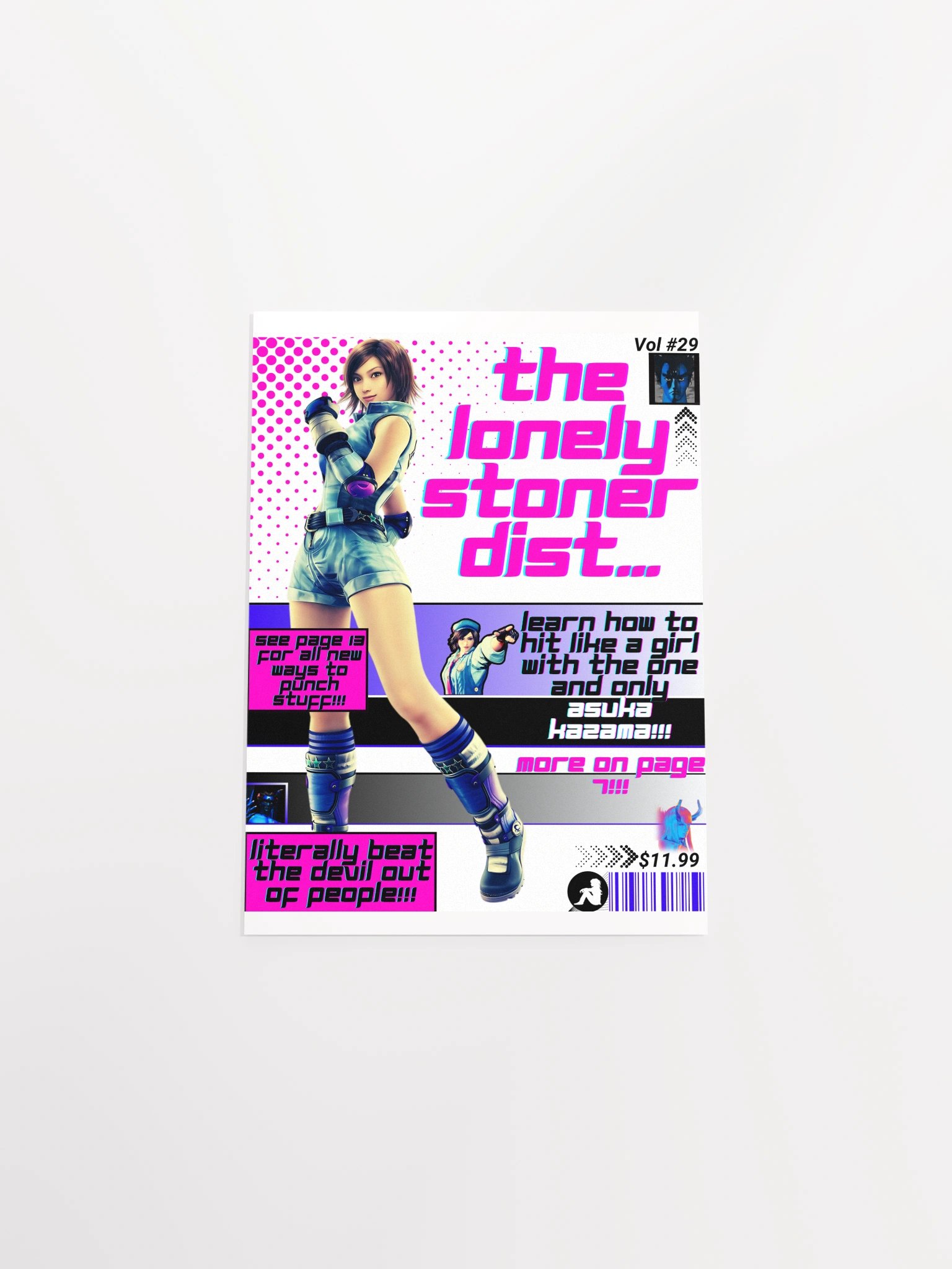 The Lonely Stoner Distribution Vol. #29 product image (4)