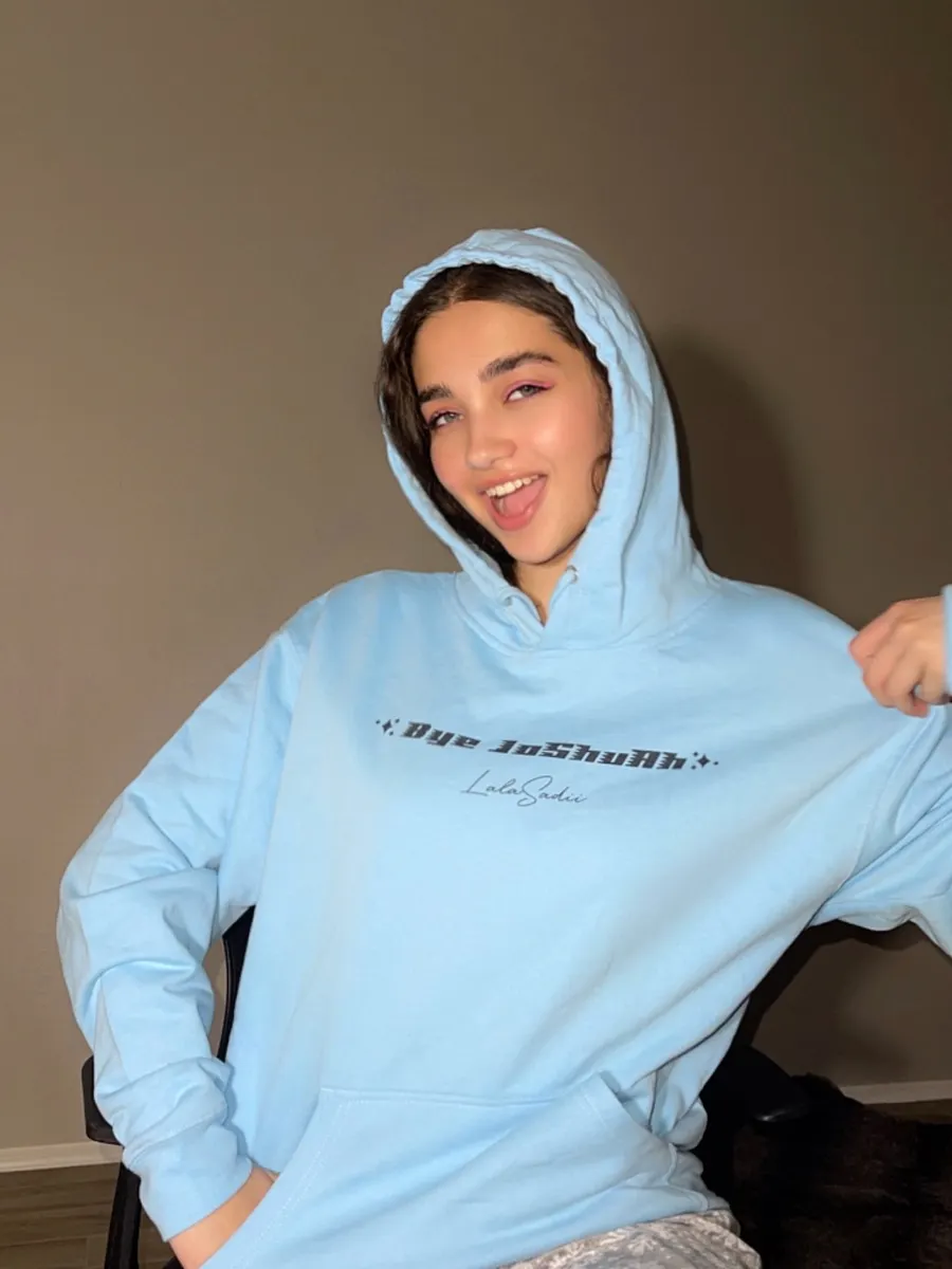 Bye hoodie 2025