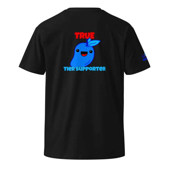 Blu's Elite Tier T-Shirt product image (2)